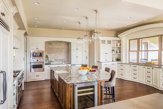 Big Kitchen Remodel