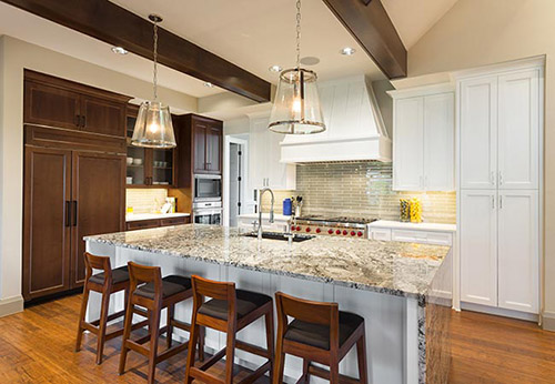 Silver Spring Kitchen Remodeling