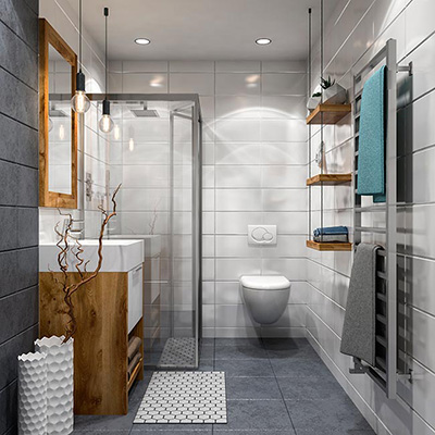 Bathroom Remodelers Chevy Chase