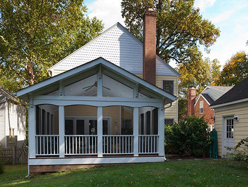 Home Exterior Services In Chevy Chase MD