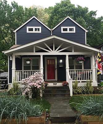 Small Bathroom Remodeling In Takoma Park MD